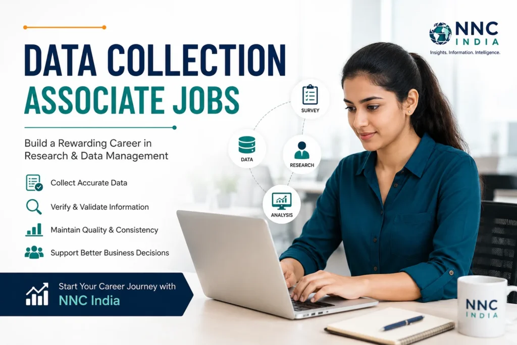 Data Collection Associate Jobs